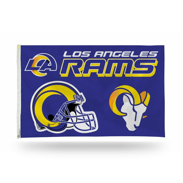 LOS ANGELES CHARGERS House Banner Flag PREMIUM Outdoor DOUBLE SIDED Embroidered 